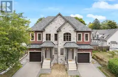 81 Brock Street Oakville (1002 - CO Central) Ontario L6K2Y9