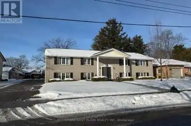 48 Cedar Street Aylmer Ontario N5H2E9