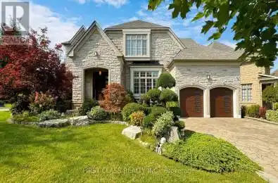 1 Ernie Amsler Court Markham (Devil's Elbow) Ontario L6C0K1