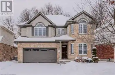 425 PASTERN Trail Waterloo Ontario N2K4K6