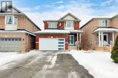 118 Sand Cherry Crescent Brampton (Sandringham-Wellington) Ontario L6R