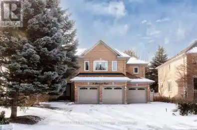 6 fernwood Court Richmond Hill (Bayview Hill) Ontario L4B3C2