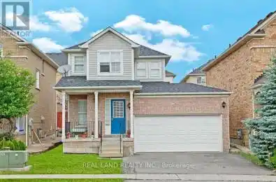 31 Poplar Plains Road Brampton (Fletcher's Meadow) Ontario L7A1Z5