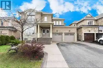 25 Maple Valley Street Brampton (Bram East) Ontario L6P2E8