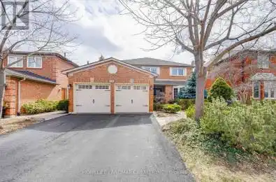 1157 Windrush Drive Oakville (Glen Abbey) Ontario L6M1T9