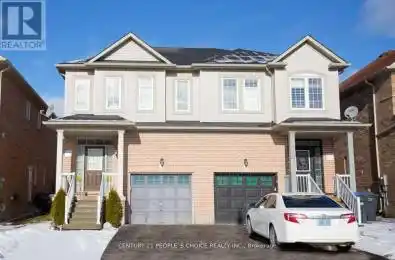 33 French Park Circle Unit# Upper Brampton (Credit Valley) Ontario L6X