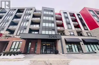 3265 Carding Mill Trail Unit# 208 Oakville (1008 - GO Glenorchy) Ontar