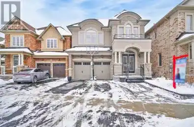 36 Yarmouth Street Brampton (Northwest Brampton) Ontario L7A0C3