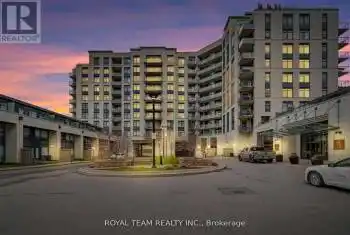 24 Woodstream Boulevard Unit# 307, Vaughan (Vaughan Grove), Ontario L4L8C4, 1 Bedroom Bedrooms, ,1 BathroomBathrooms,Condo,For Rent,Woodstream,N11931658