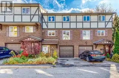 331 Trudelle Street Unit# 51 Toronto (Eglinton East) Ontario M1J3J9