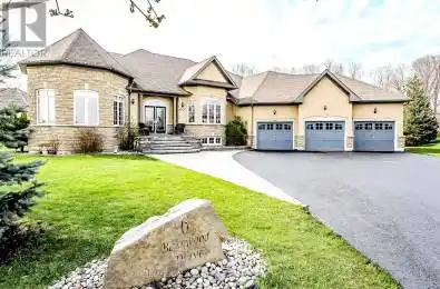 6 Basswood Drive Wasaga Beach Ontario L9Z0A9