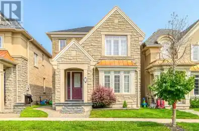 530 Charles Potter Lane Oakville Ontario L6M0P7