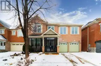 39 Majestic Drive Markham (Berczy) Ontario L6C2B3