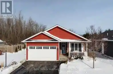 4 HURON HEIGHTS Drive Ashfield-Colborne-Wawanosh Ontario N7A0B1