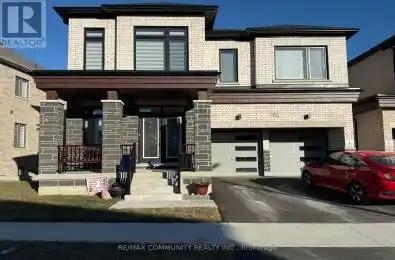 59 Armilia Drive Whitby (Williamsburg) Ontario L1P0N9