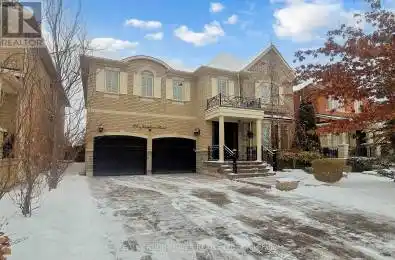 26 Josephine Road Vaughan (Vellore Village) Ontario L4H0M2