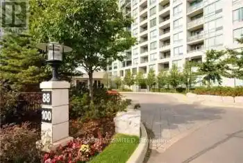 88 Promenade Circle Unit# 1702, Vaughan (Brownridge), Ontario L4J9A4, 2 Bedrooms Bedrooms, ,1 BathroomBathrooms,Condo,For Rent,Promenade,N11932074