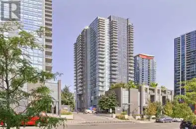 5025 Four Springs Avenue Unit# 2401 Mississauga (Hurontario) Ontario L