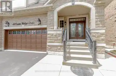 46 Ocean Ridge Drive Brampton (Sandringham-Wellington) Ontario L6R3K5