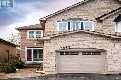 1623 Autumn Crescent Pickering (Amberlea) Ontario L1X6X7