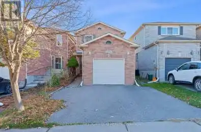 1654 Mcbrady Crescent Pickering (Brock Ridge) Ontario L1X2A6