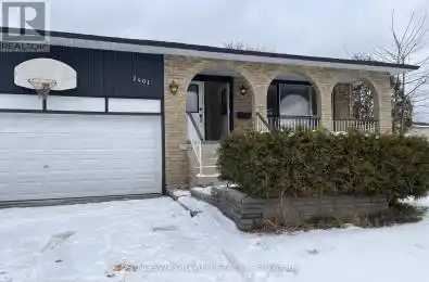 2401 Amblecote Lane Unit# UPPER Burlington (Brant Hills) Ontario L7P4E