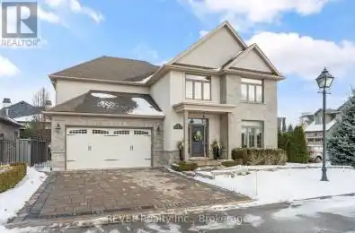 4 Meritage Lane Niagara-on-the-Lake Ontario L0S1J0