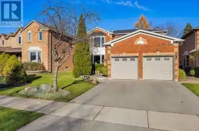 1209 Bowman Drive Oakville (1007 - GA Glen Abbey) Ontario L6M2T4