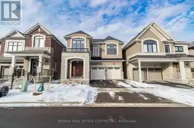 1577 Scarlett Trail Pickering Ontario L0H1J0