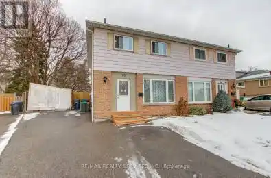 60 Chipwood Crescent Brampton (Madoc) Ontario L6V2E5