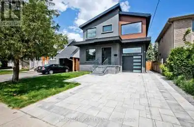 142 Ranee Avenue Toronto (Englemount-Lawrence) Ontario M6A1N4