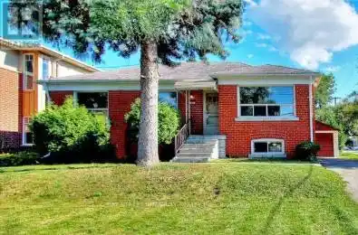 165 Pemberton Avenue Toronto (Newtonbrook East) Ontario M2M1Y9