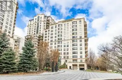 662 Sheppard Avenue Unit# 704C Toronto (Bayview Village) Ontario M2K3E