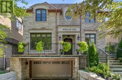 669 Bedford Park Avenue Toronto (Bedford Park-Nortown) Ontario M5M1K4