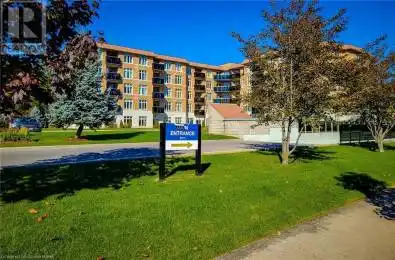 8111 FOREST GLEN Drive Unit# 102 Niagara Falls Ontario L2H2Y7