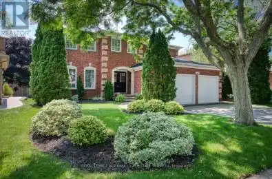 1468 Tanner Court Oakville (1007 - GA Glen Abbey) Ontario L6M2Z3