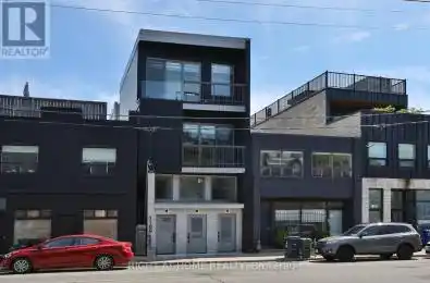 1169 Davenport Road Unit# Unit 2 Toronto (Wychwood) Ontario M6H2G6