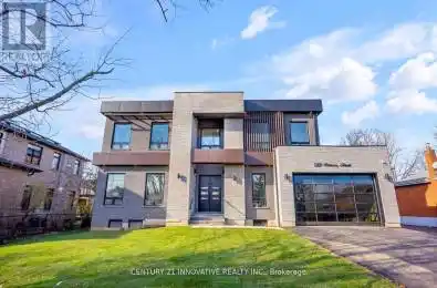 1325 Rebecca Street Oakville (Bronte East) Ontario L6L1Z3