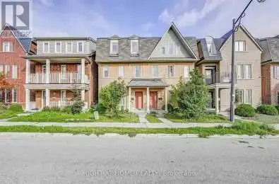 17 Boot Terrace Toronto (York University Heights) Ontario M3J0A1