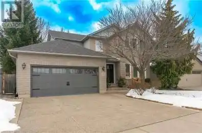 45 RICHMOND Crescent Stoney Creek Ontario L8E5T9