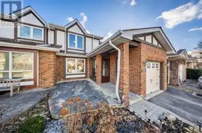 79 Tamarack Drive Markham (Aileen-Willowbrook) Ontario L3T4W2