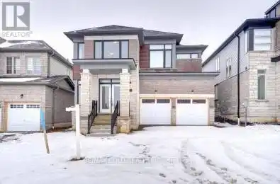 33 Gilham Way Brant (Paris) Ontario N0E1N0