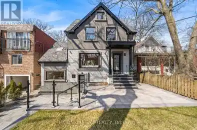 28 Pine Avenue Toronto (The Beaches) Ontario M4E1L8