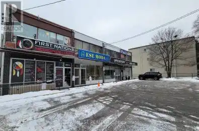 5891 Bathurst Street Unit# A Toronto (Newtonbrook West) Ontario M2R1Y7