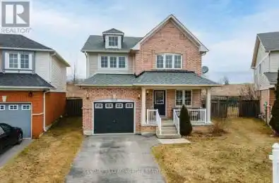 1604 Sarasota Crescent Oshawa (Samac) Ontario L1G8E9