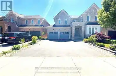 32 Vernet Crescent Unit# Upper Brampton (Vales of Castlemore North) On