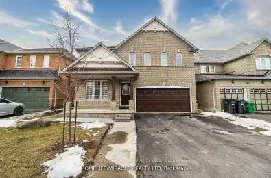 112 Brisdale Drive Brampton (Fletcher's Meadow) Ontario L7A2H2