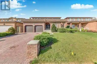 99 Benjamin Drive Vaughan (East Woodbridge) Ontario L4L1H7