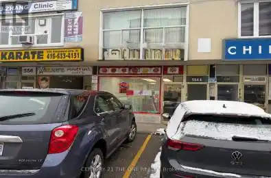 554 SHEPPARD Avenue Toronto (Bathurst Manor) Ontario M3H2R9