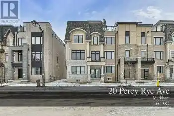 20 Percy Rye Avenue, Markham (Angus Glen), Ontario L6C3K2, 4 Bedrooms Bedrooms, ,4 BathroomsBathrooms,All Houses,For Sale,Percy Rye,N11934912